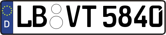 LB-VT5840