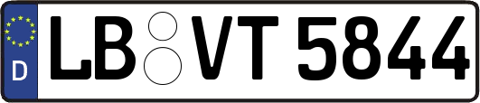 LB-VT5844