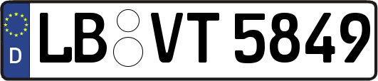 LB-VT5849