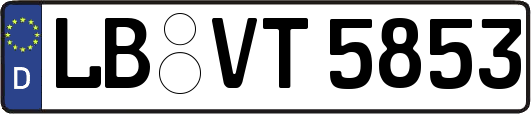 LB-VT5853