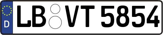 LB-VT5854