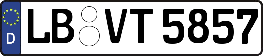 LB-VT5857