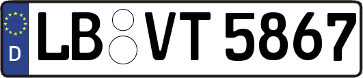 LB-VT5867