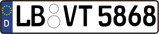 LB-VT5868