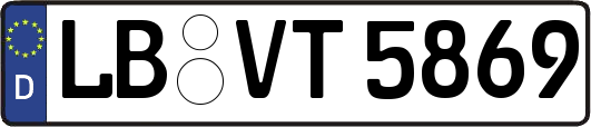 LB-VT5869