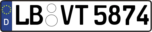 LB-VT5874