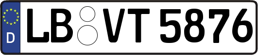 LB-VT5876