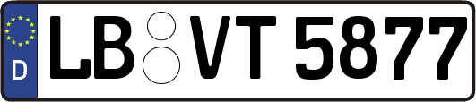 LB-VT5877
