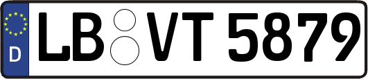 LB-VT5879