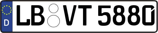 LB-VT5880