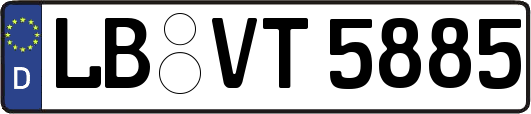 LB-VT5885