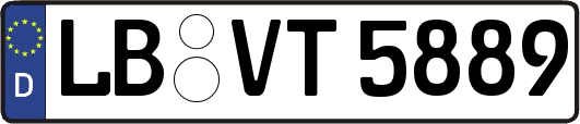 LB-VT5889
