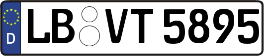 LB-VT5895