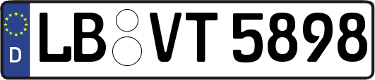 LB-VT5898
