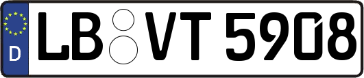 LB-VT5908