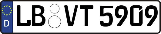 LB-VT5909