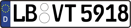 LB-VT5918