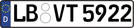 LB-VT5922