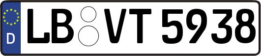 LB-VT5938