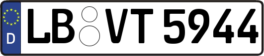 LB-VT5944