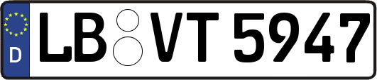 LB-VT5947