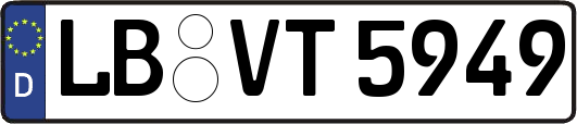 LB-VT5949