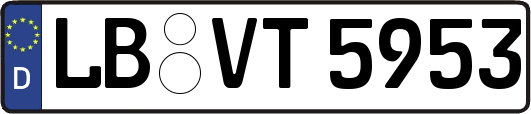 LB-VT5953