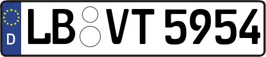 LB-VT5954
