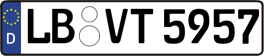 LB-VT5957