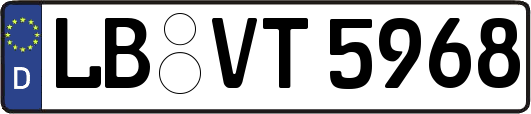 LB-VT5968