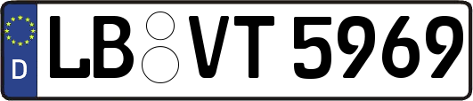 LB-VT5969