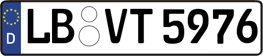 LB-VT5976