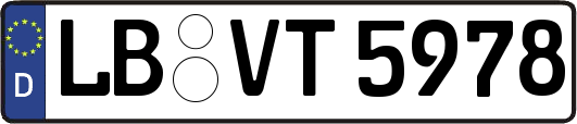 LB-VT5978