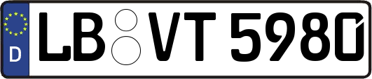 LB-VT5980