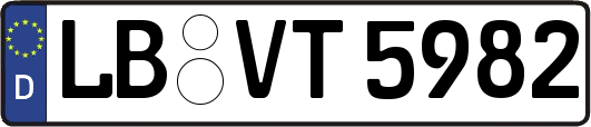 LB-VT5982