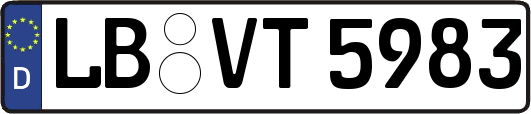 LB-VT5983