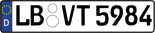 LB-VT5984
