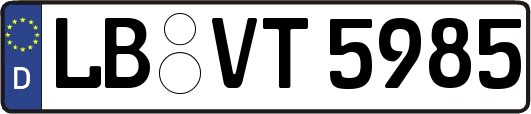 LB-VT5985