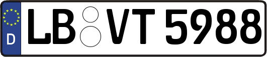 LB-VT5988