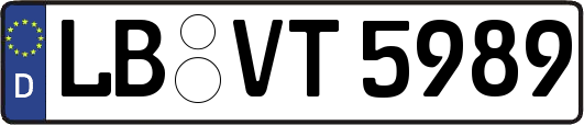 LB-VT5989