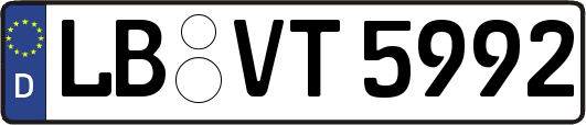 LB-VT5992