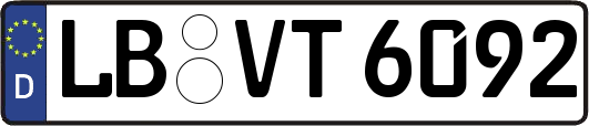 LB-VT6092