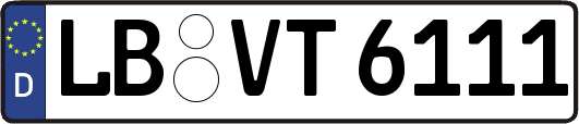 LB-VT6111