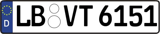 LB-VT6151