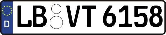 LB-VT6158