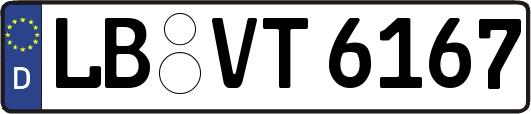 LB-VT6167