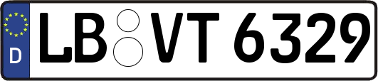 LB-VT6329