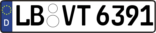LB-VT6391