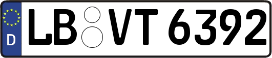 LB-VT6392