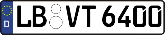 LB-VT6400